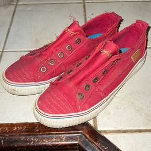 Womens Blowfish sneakers